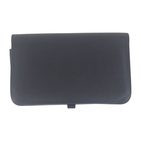 HERMES Black Wallet - Picture 2 of 9